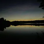 펜션 Lakeside In Scenic Virklund *