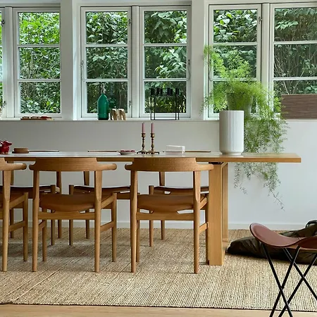 Holiday home Lakeside In Scenic Virklund *