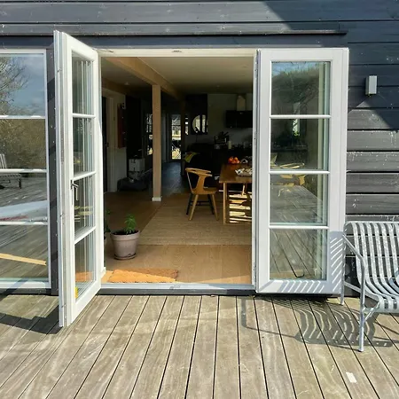 Lakeside In Scenic Virklund Holiday home *