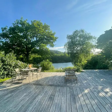 Lakeside In Scenic Virklund * Silkeborg
