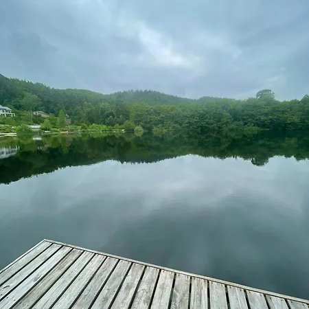 Lakeside In Scenic Virklund Casa de Férias