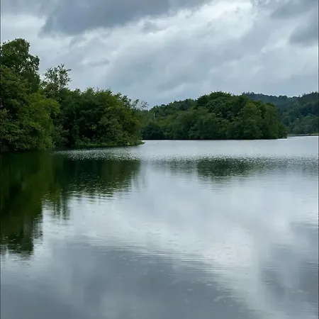 Lakeside In Scenic Virklund Nyaraló *