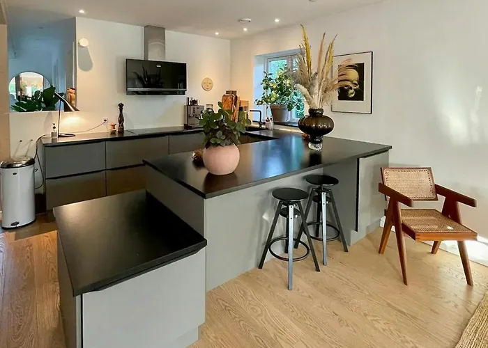 Holiday home Lakeside In Scenic Virklund Silkeborg