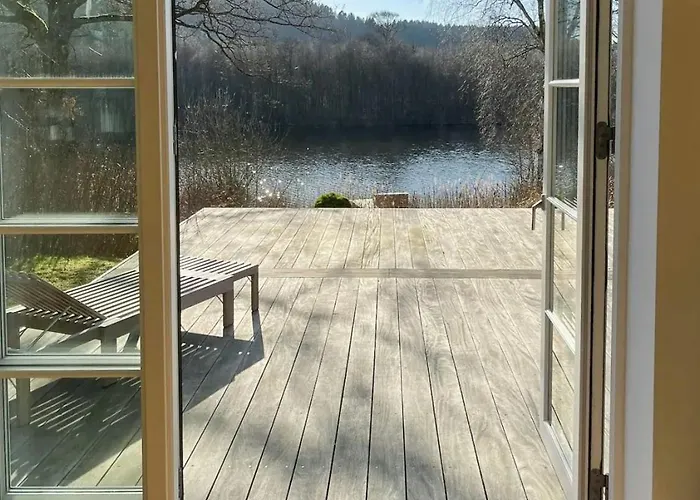 Holiday home Lakeside In Scenic Virklund