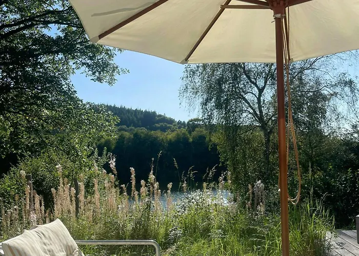 Lakeside In Scenic Virklund Holiday home *