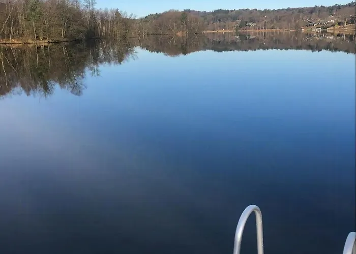 Lakeside In Scenic Virklund Holiday home *