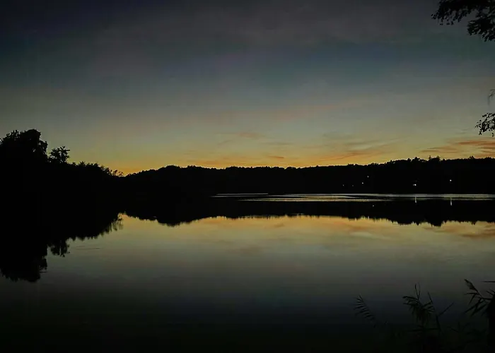 Lakeside In Scenic Virklund Holiday home