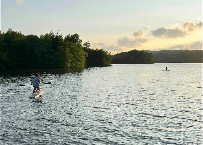 Lakeside In Scenic Virklund * Silkeborg