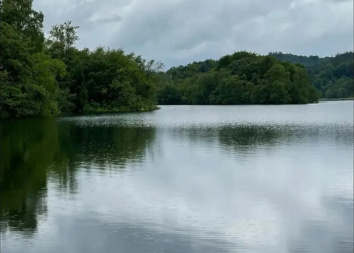 Lakeside In Scenic Virklund Holiday home Silkeborg